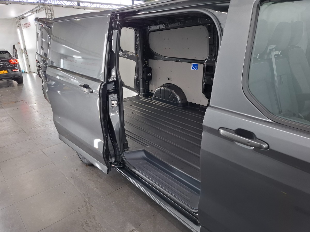 Ford Transit Custom 320L 170PK Automatic Limited 1x schuifdeur