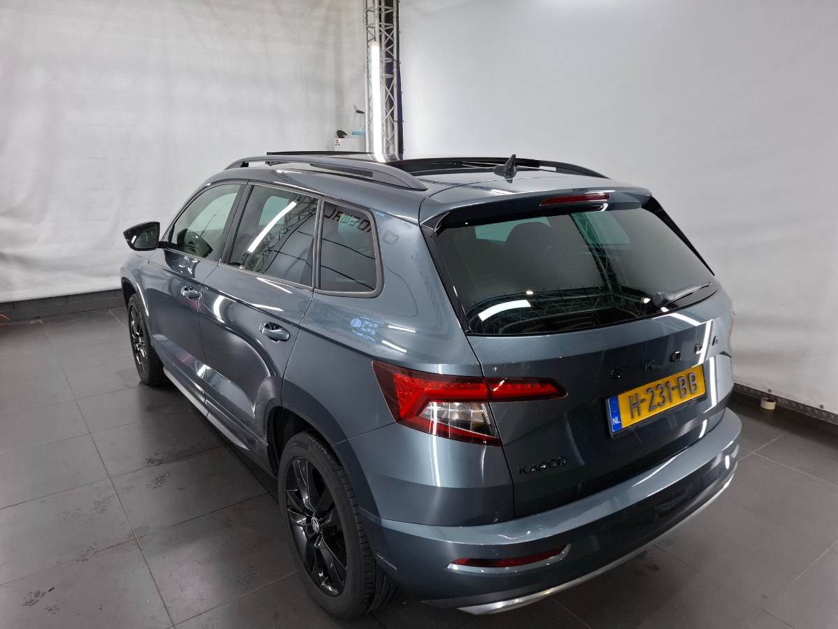 Skoda Karoq 1.5 TSI ACT Sportline Business