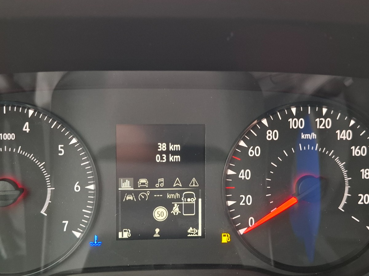 Renault Master T35 2.0 dCi 150 L3H1 Advance