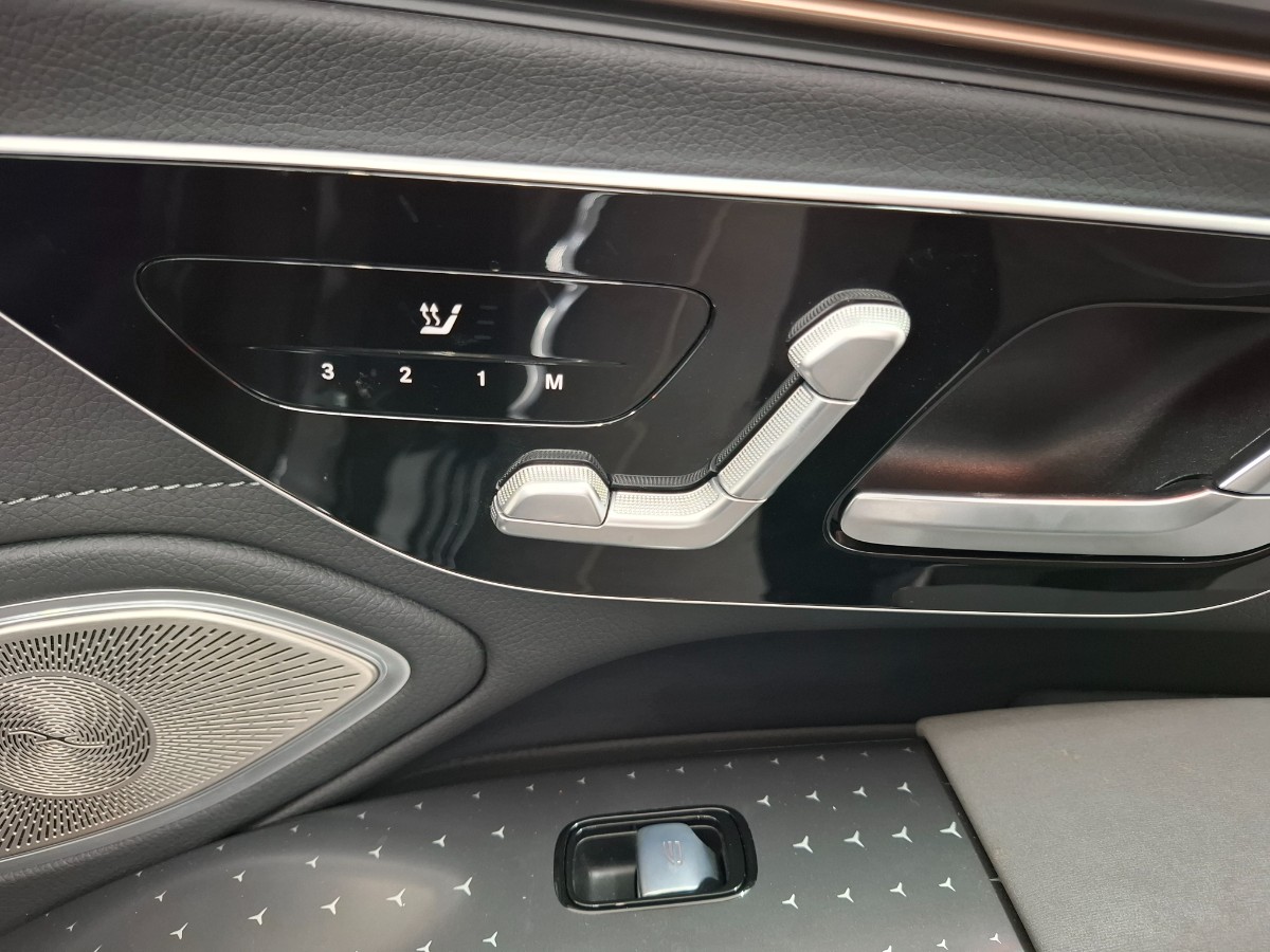 Mercedes-Benz EQS 350 Luxury Line 90 kWh