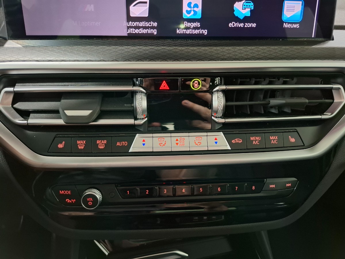 BMW X3 xDrive30e M-Sport |Pano|Stoelverwarming|