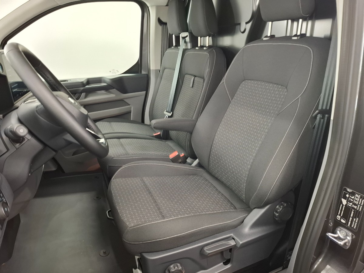 Ford Transit Custom 320 2.0 TDCI L2H1 Trend 4×4 AWD | 2x Schuifdeur | Verwarmd leder stuurwiel