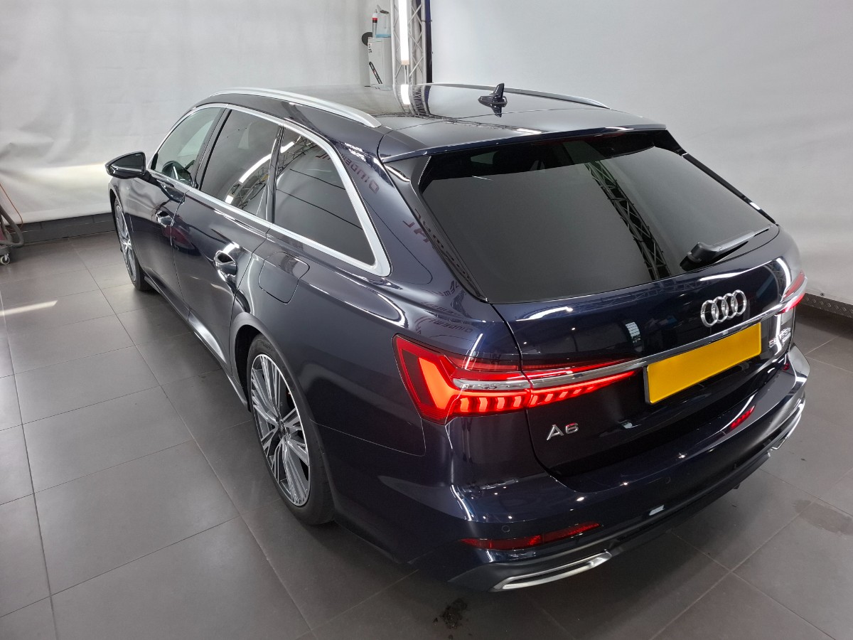 Audi A6 Avant 55TFSIE S-edition
