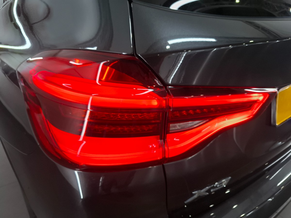 BMW X3 xDrive30e M-Sport |Pano|H&K|Stoelverwarming|