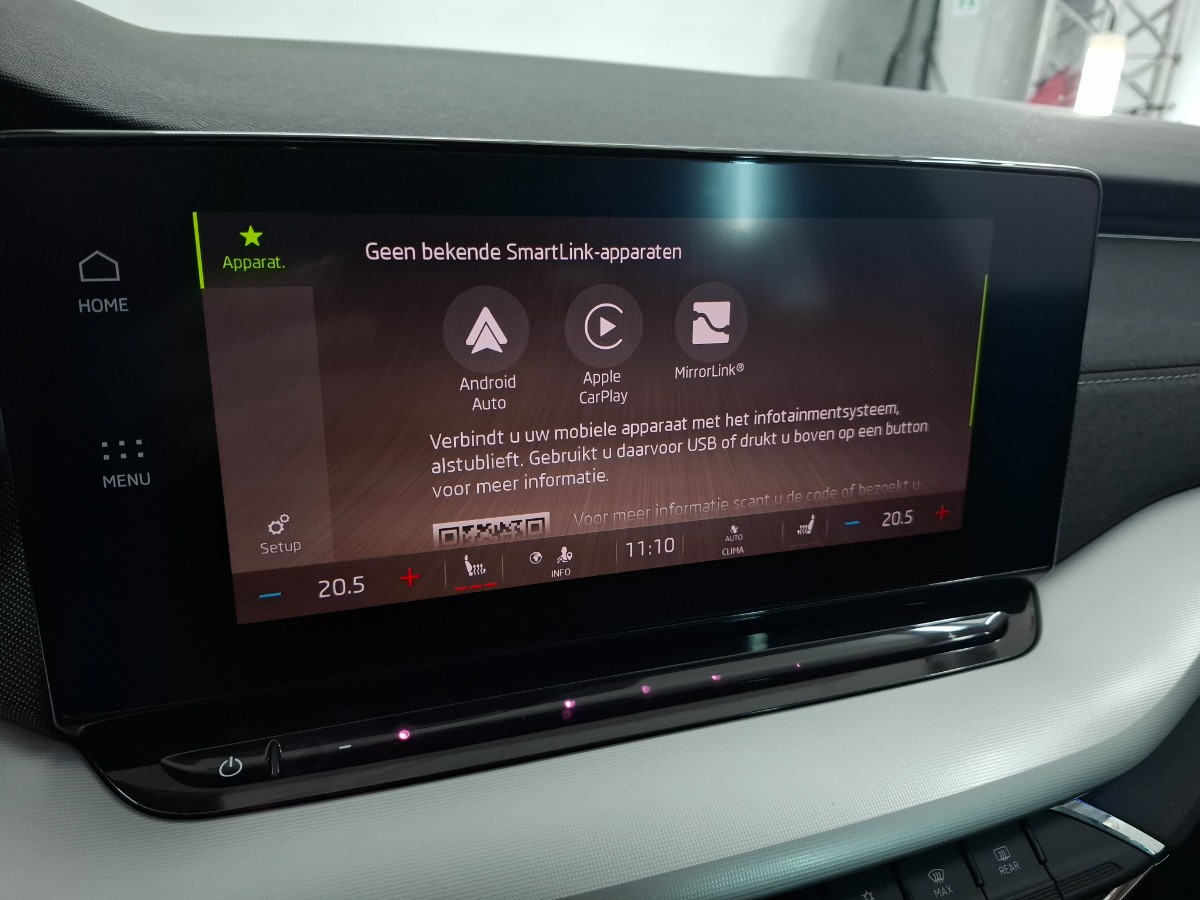 Skoda Octavia Combi 1.4 TSI iV PHEV Business Edition Plus