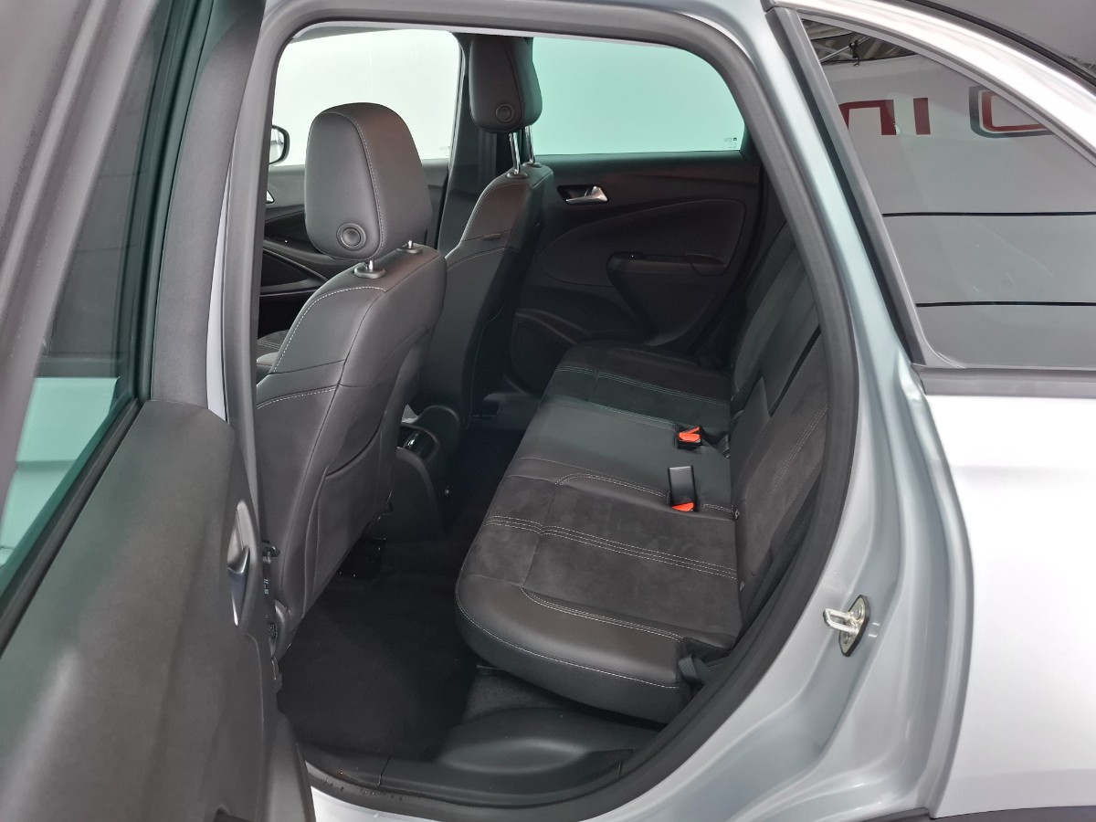 Opel Crossland X 1.2 Turbo Ultimate