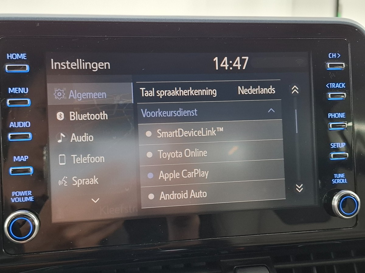 Toyota C-HR 1.8 Hybrid Bi-Tone |Leder|