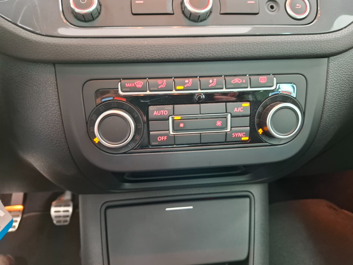 Volkswagen Tiguan 1.4 TSI R-Line Edition