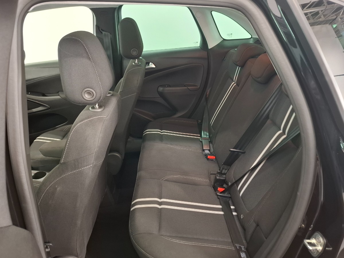 Opel Crossland (X) 1.2 Turbo 110PK Elegance PANO ECC CAMERA PDC