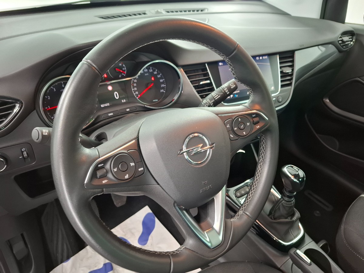 Opel Crossland (X) 1.2 Turbo 110PK Elegance PANO ECC CAMERA PDC