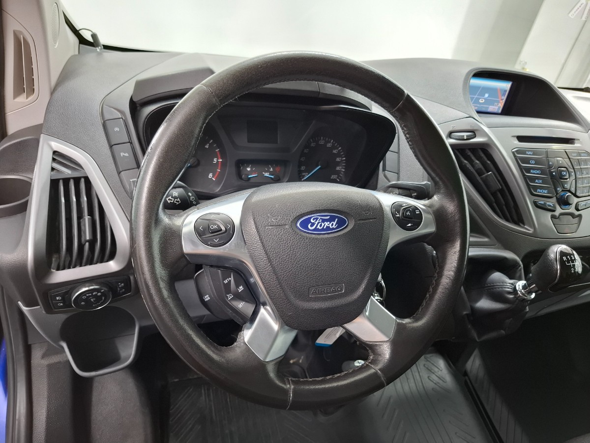 Ford Transit Custom 290 2.0 TDCI L2H1 Trend