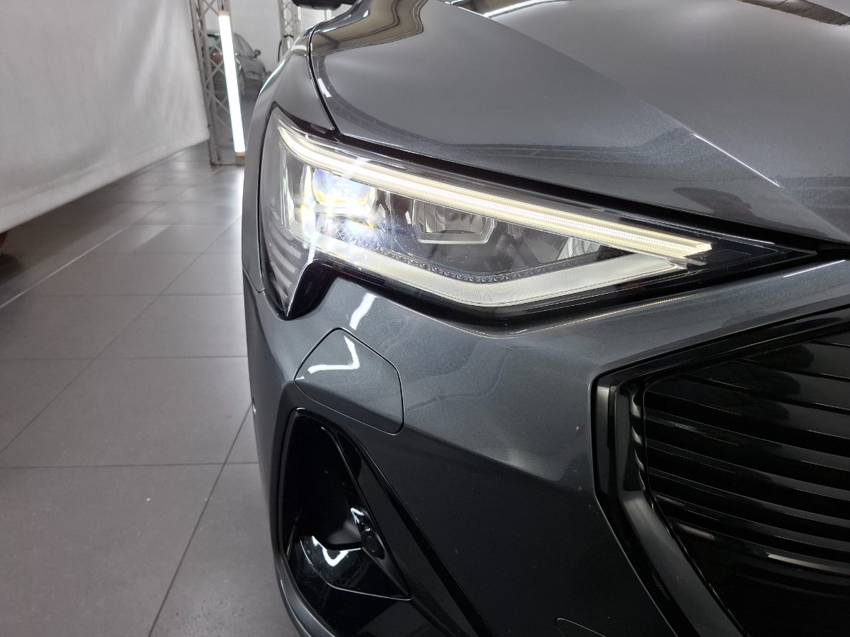 Audi e-tron Sportback 55 quattro S edition 95 kWh