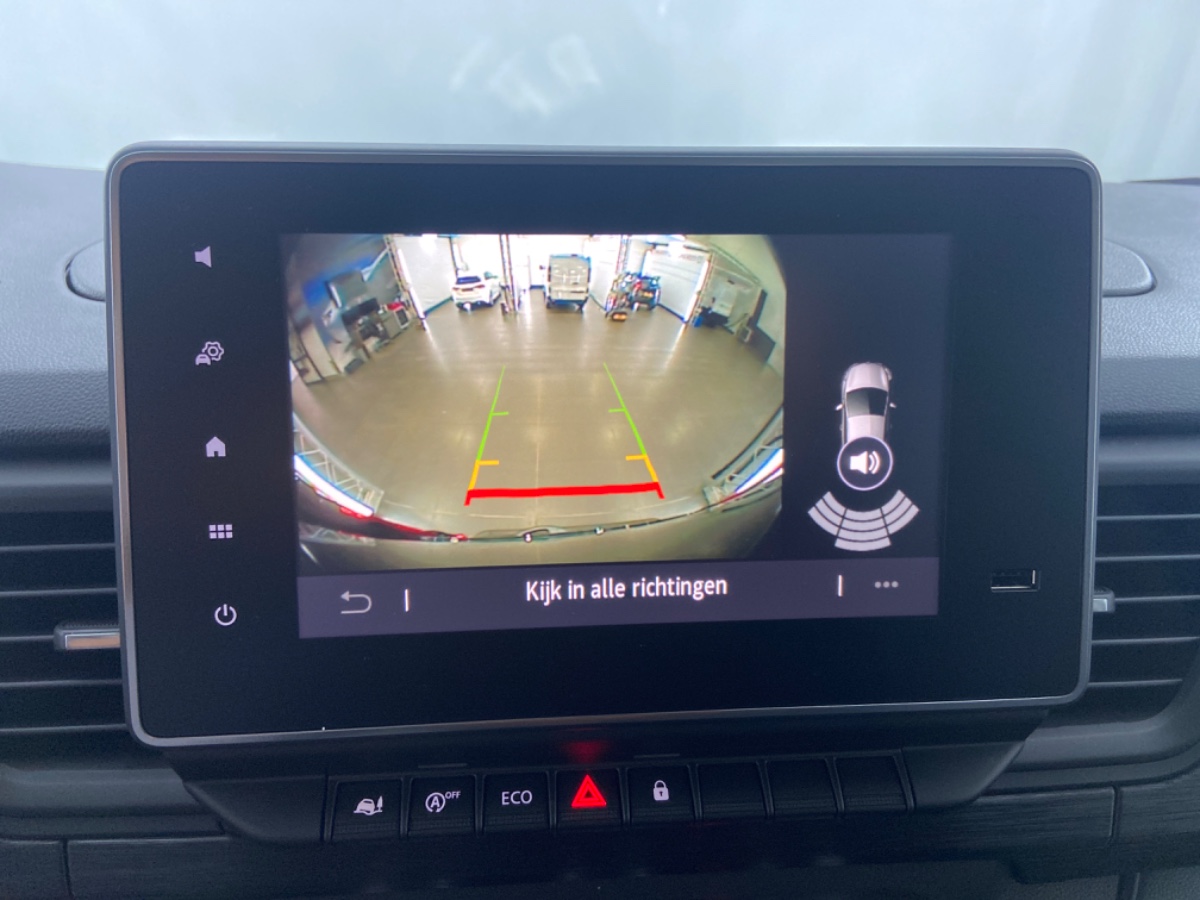 Renault Trafic 2.0 Blue dCi 130 T30 L2H1 Advance | Noir | Betimmering | Allseasons | NWP 35000 ex