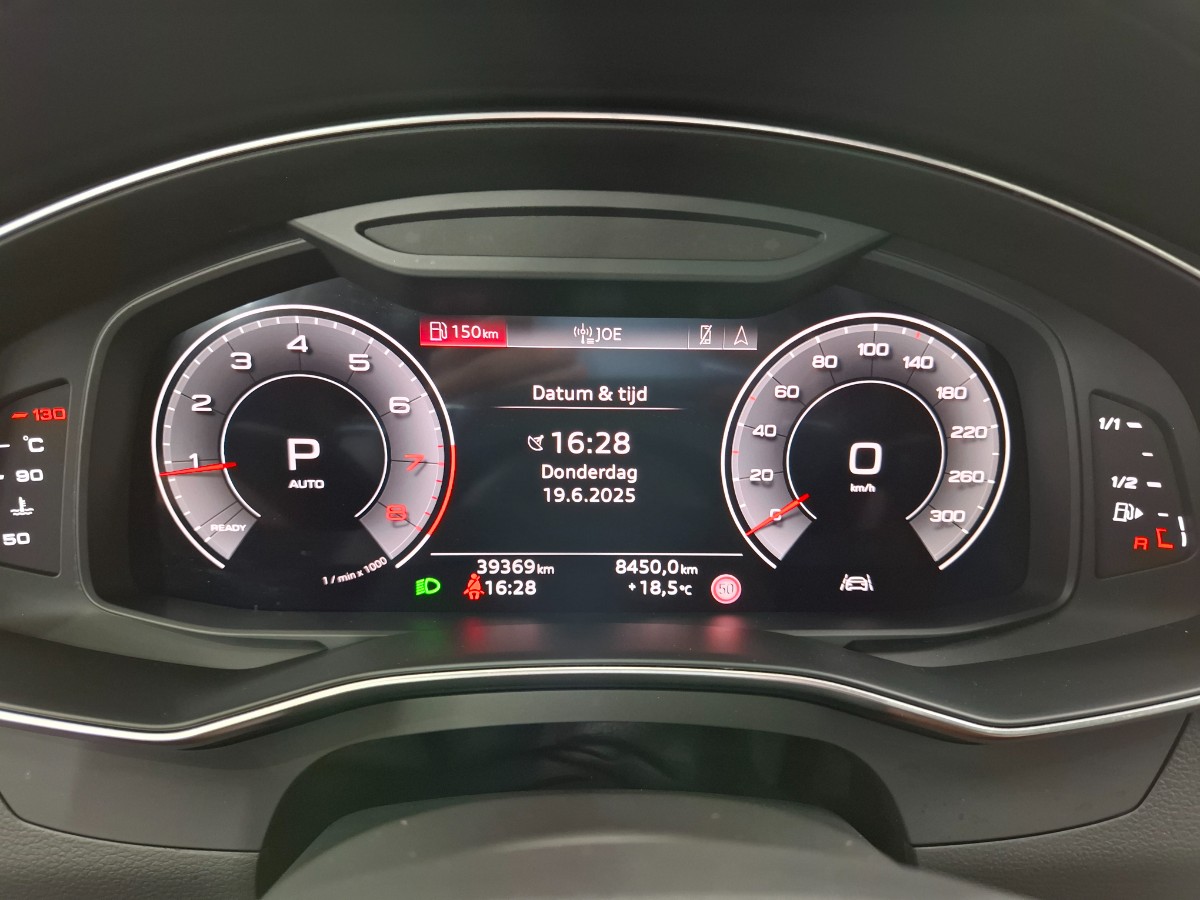 Audi A6 Avant 40 TFSI S edition Competition