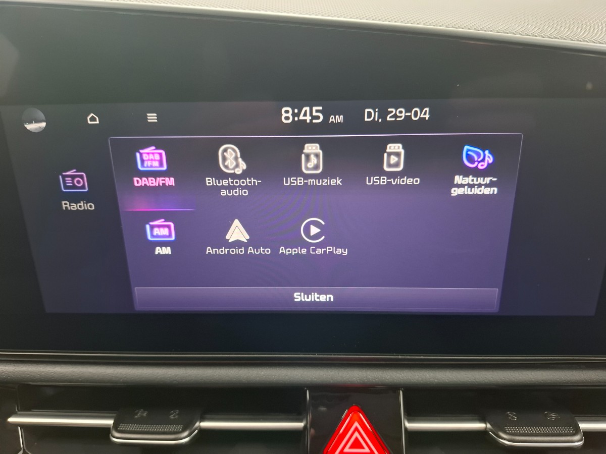 Kia Niro 1.6 GDi PHEV DynamicPlusLine