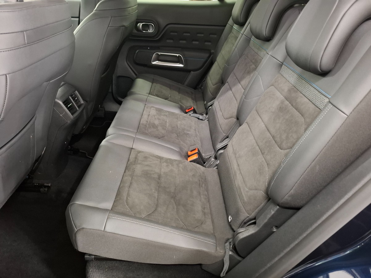 Citroen C5 Aircross 1.6 Plug-in Hybrid Shine