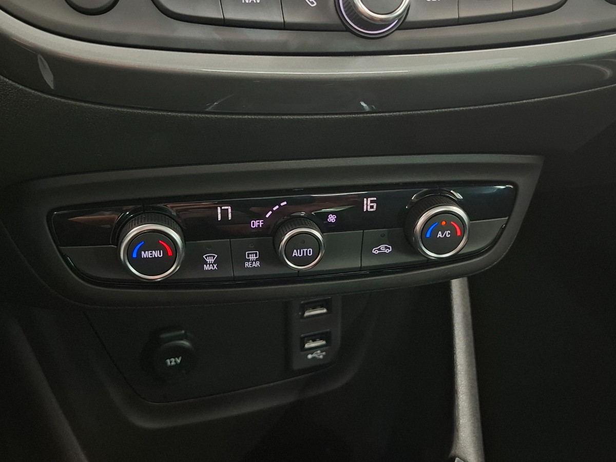 Opel Crossland (X) 1.2 Turbo 110PK Elegance PANO ECC CAMERA PDC