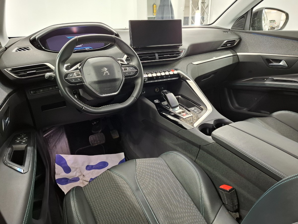 Peugeot 3008 Hybrid 225 Allure Pack 1.6 PlugIn 225PK