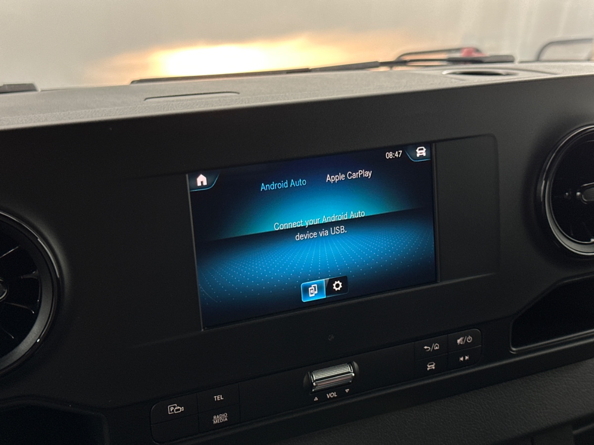 Mercedes-Benz Sprinter 317 CDI L2H2 RWD | MBUX CAM COMFST.
