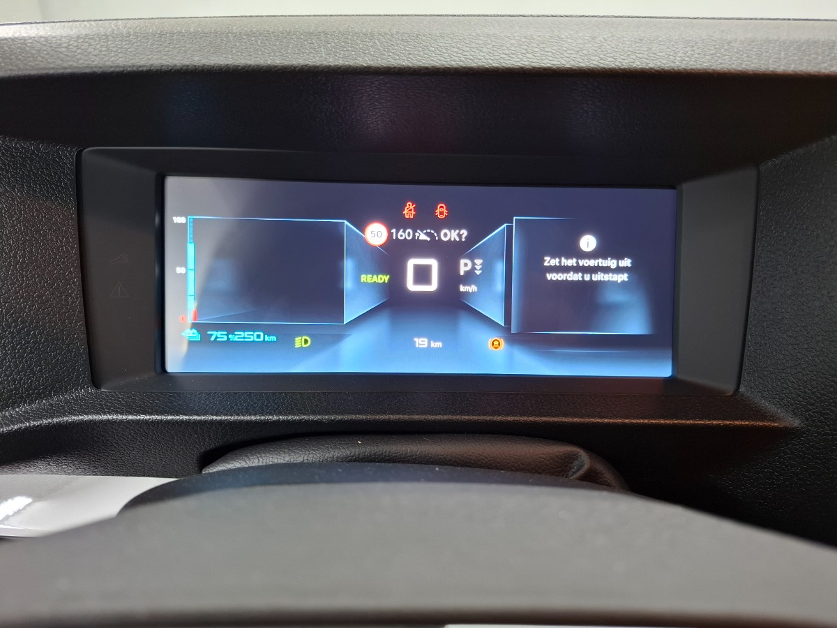 Citroen ë-SpaceTourer Facelift 75kWh XL 2xSD | LED ACC CAM | 341 km WLTP | Nieuwprijs € 69.924