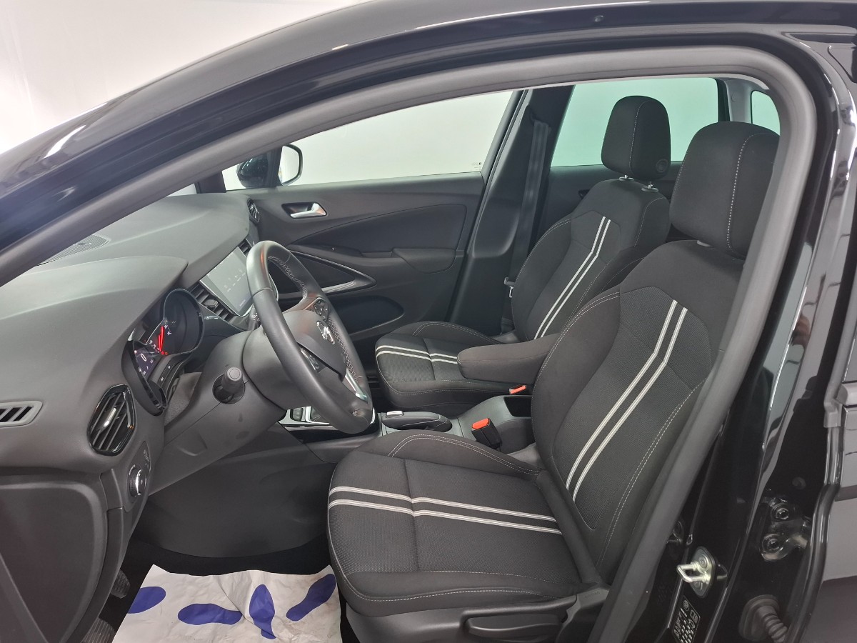 Opel Crossland (X) 1.2 Turbo 110PK Elegance PANO ECC CAMERA PDC