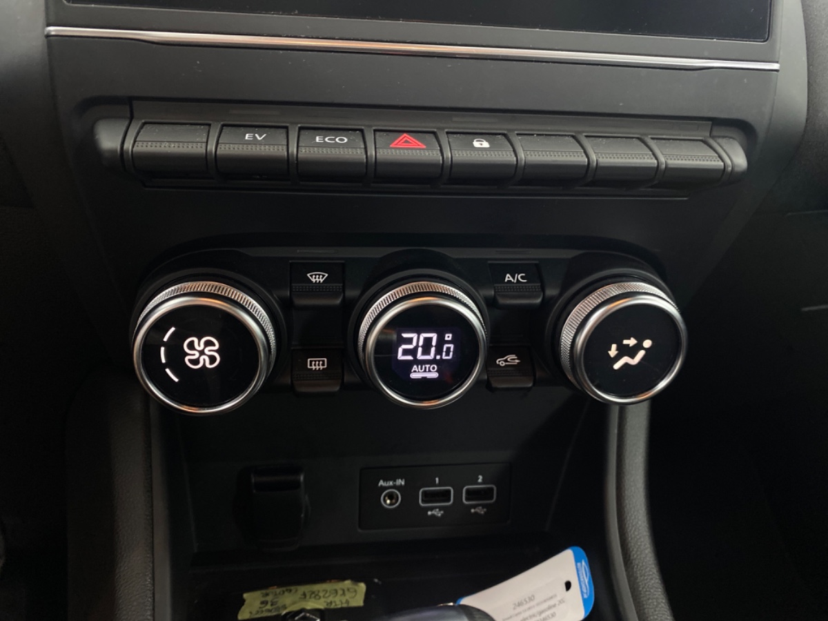 Renault Captur E-Tech Hybrid