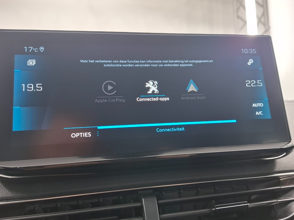 Peugeot 3008 1.2 Puretech 130 PK AUT Allure Pack Virtual Navi Camera