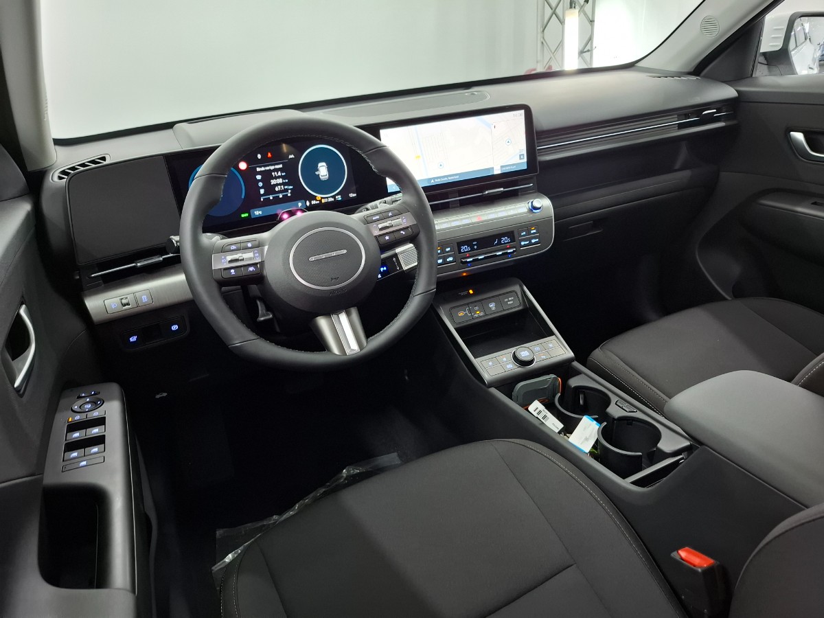 Hyundai Kona Comfort smart 65.4 KWH