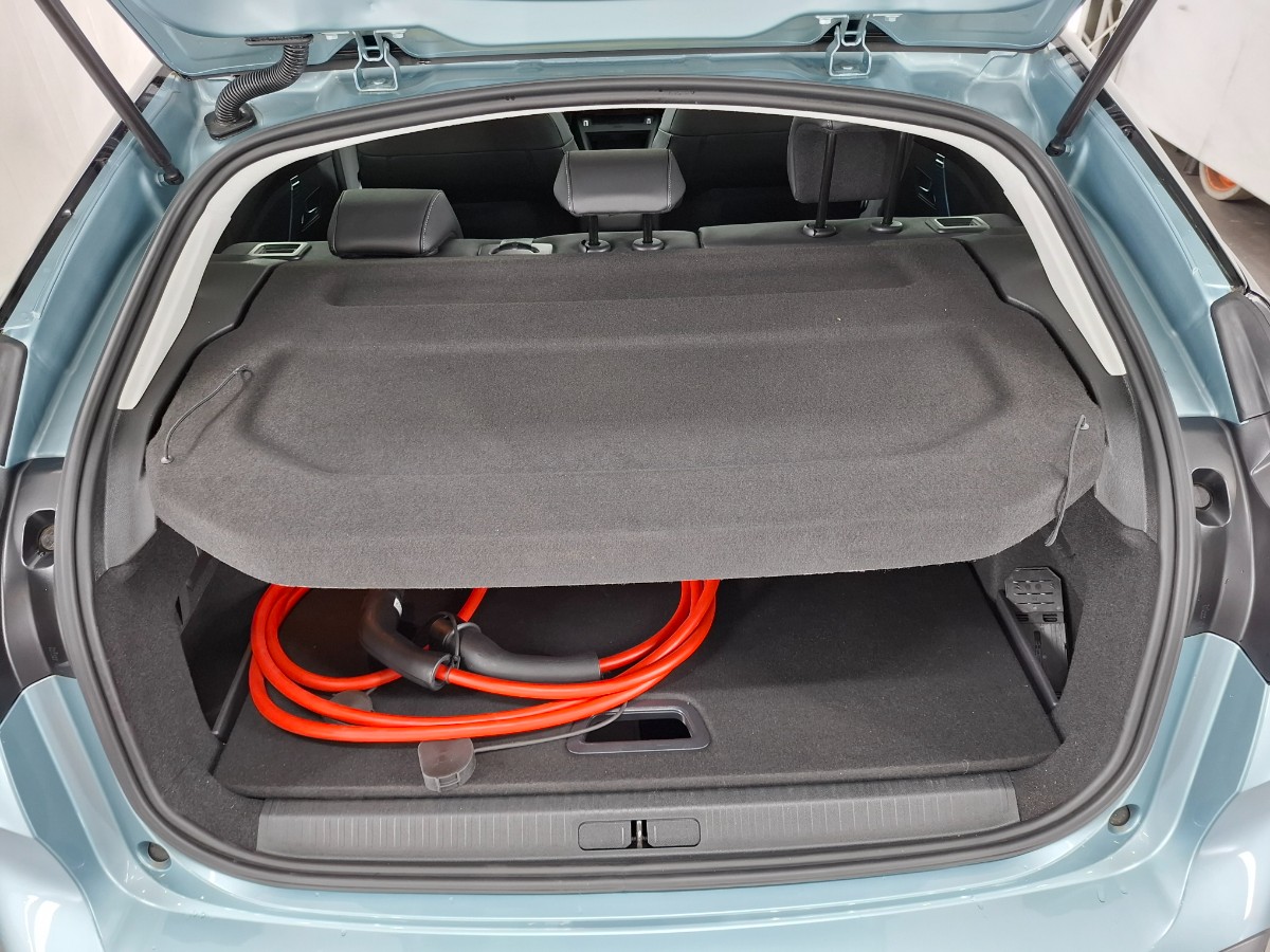 Citroen Ë-C4 Shine 50 kWh