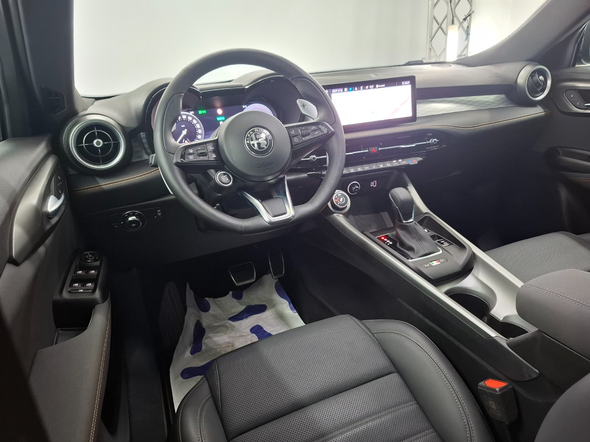 Alfa Romeo Tonale 1.5T Hybrid Veloce