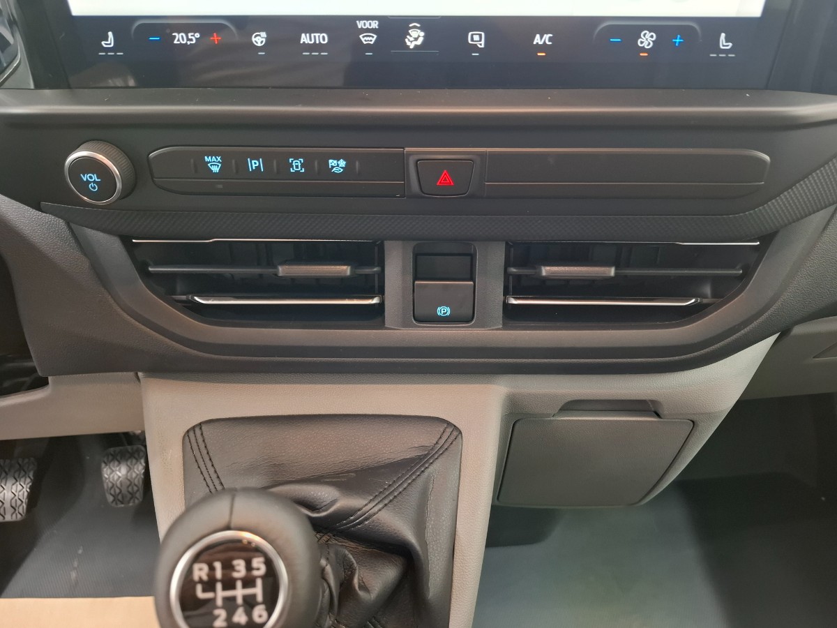 Ford Transit Custom Limited L2H1 320 | Driver P. Premium | THKVRB | 17 LMV | Stuurverw. | Draadloos laden | Dubb. Vergr.