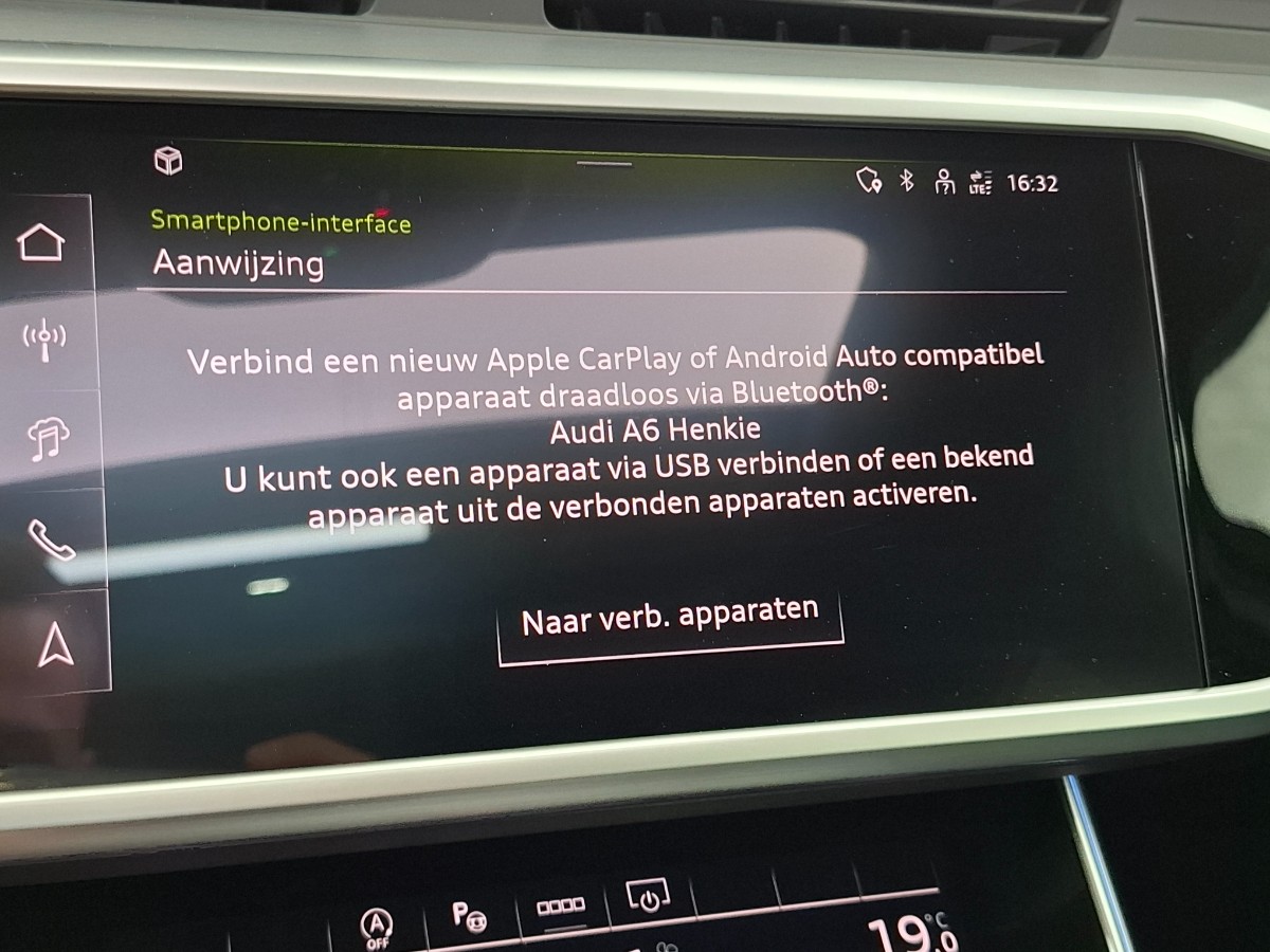 Audi A6 Avant 40 TFSI S edition Competition