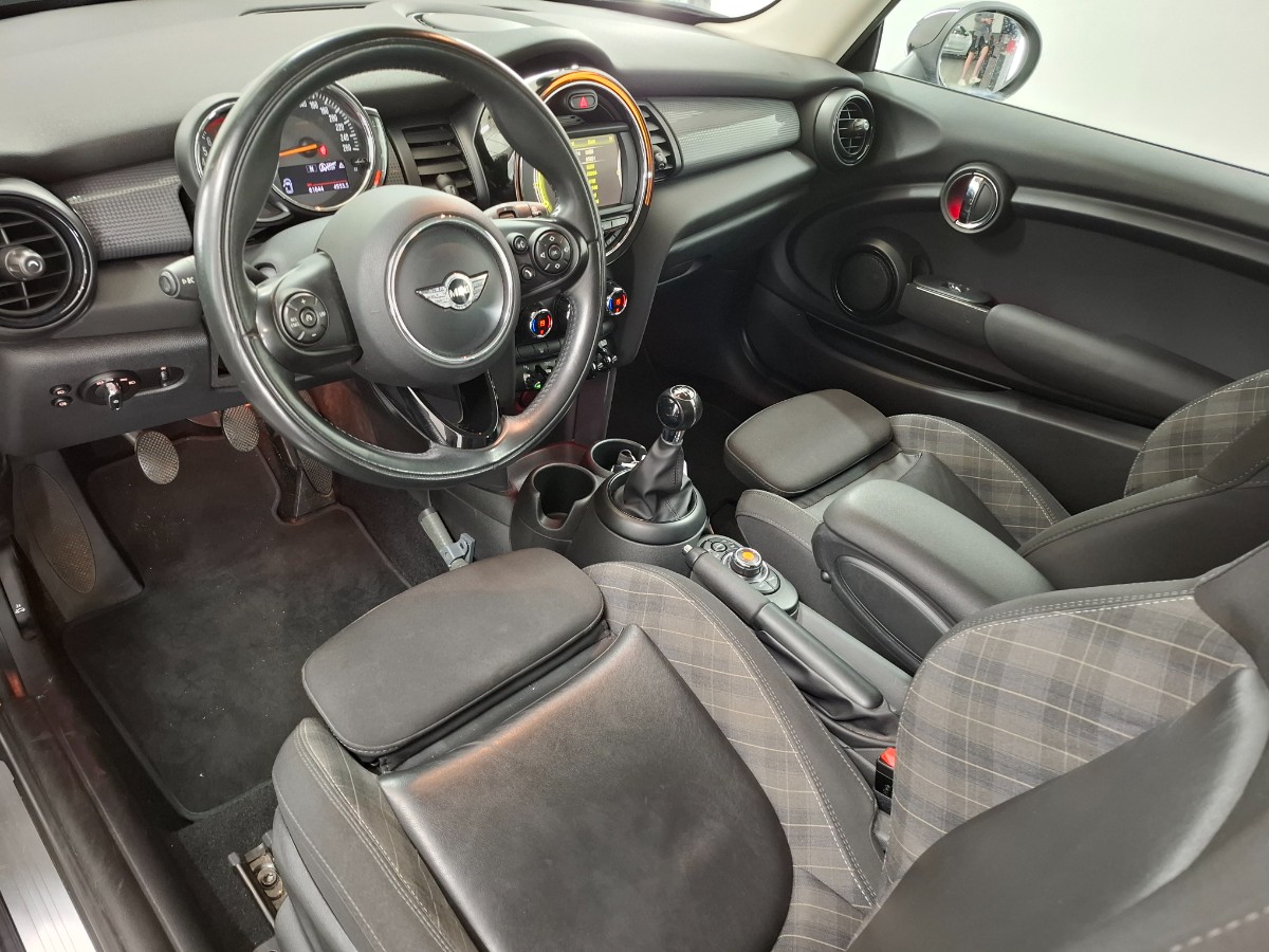 Mini Mini 1.5 Cooper Chili Business