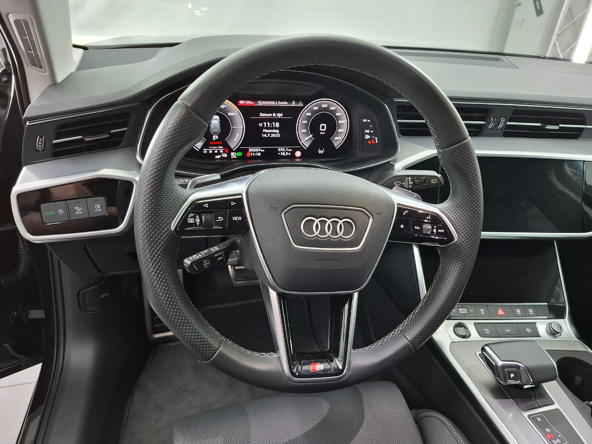Audi A6 Avant 55TFSIE S-edition