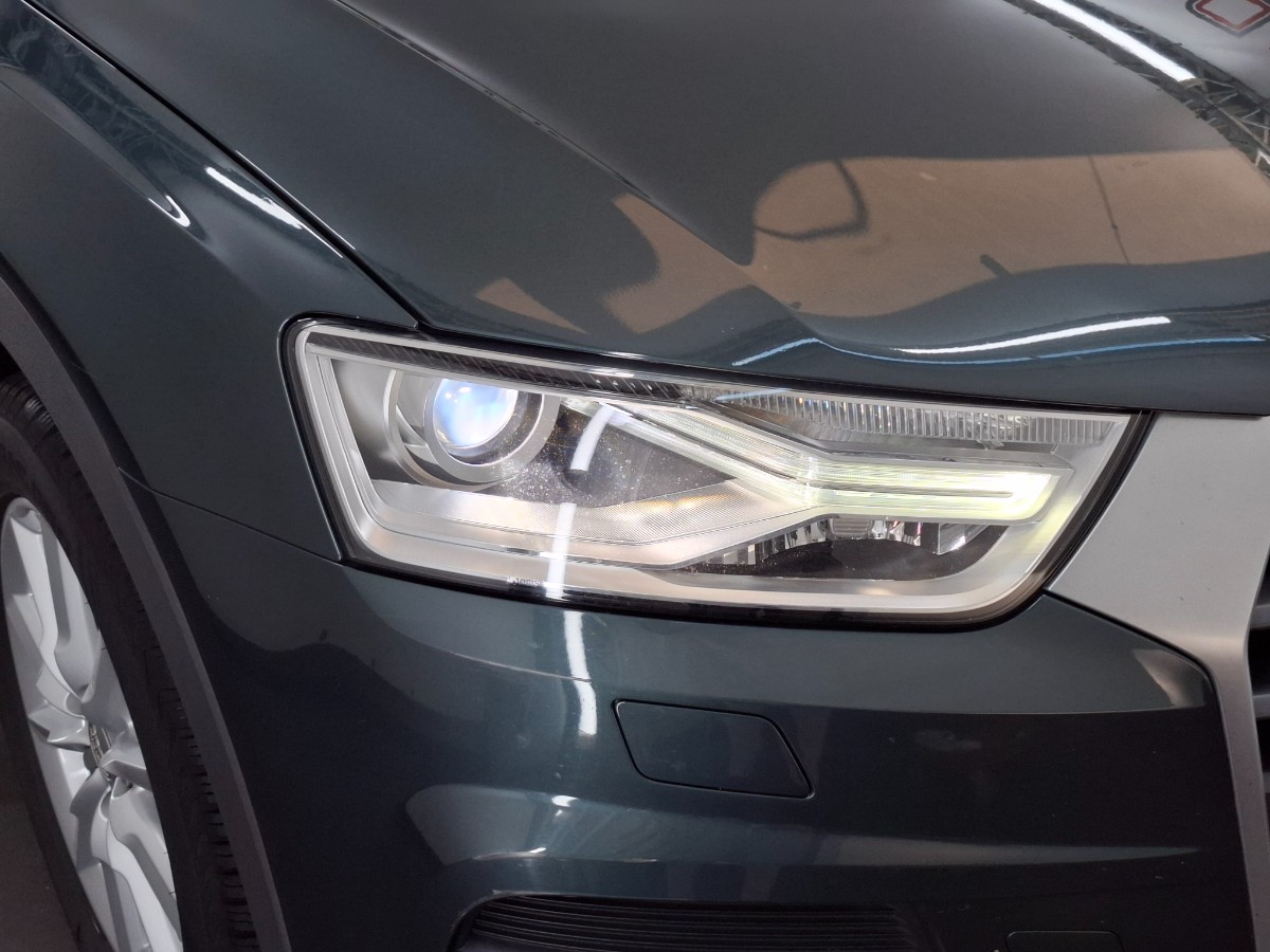 Audi Q3 1.4 TFSI CoD AUT Design Pro Line Plus Clima Stoelverwarming