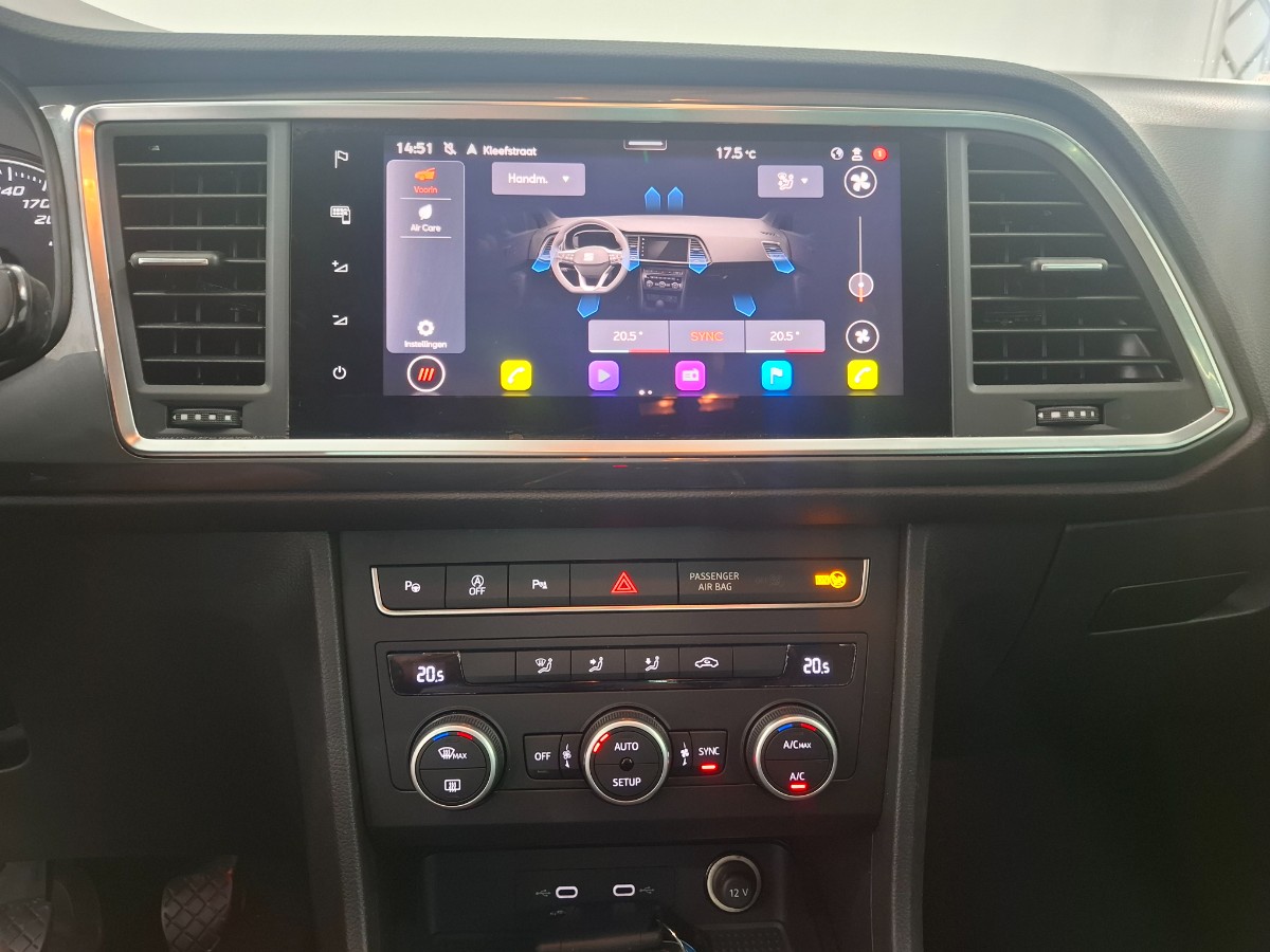SEAT Ateca 1.0 TSI Style Business Intense
