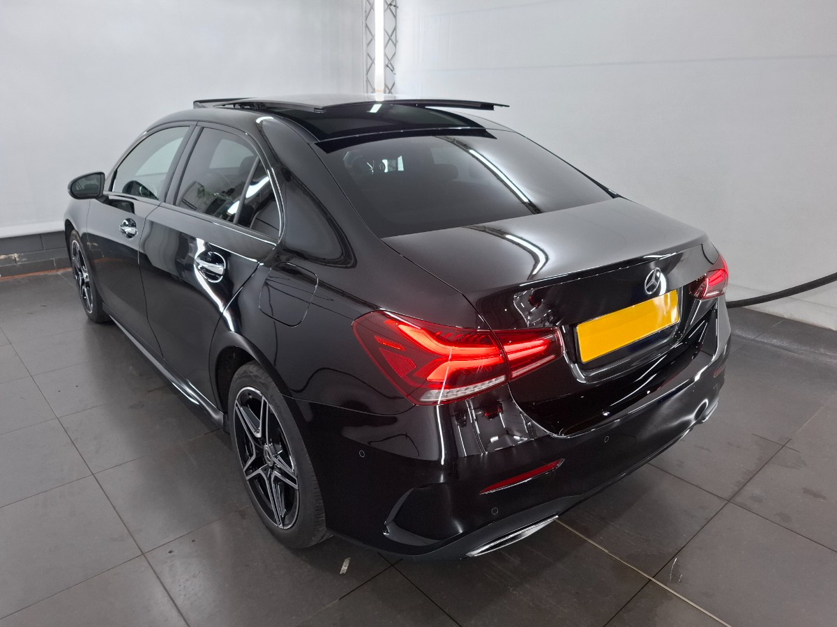 Mercedes-Benz A 250 E AMG LINE DCT Night | Pano | Stoelverw.