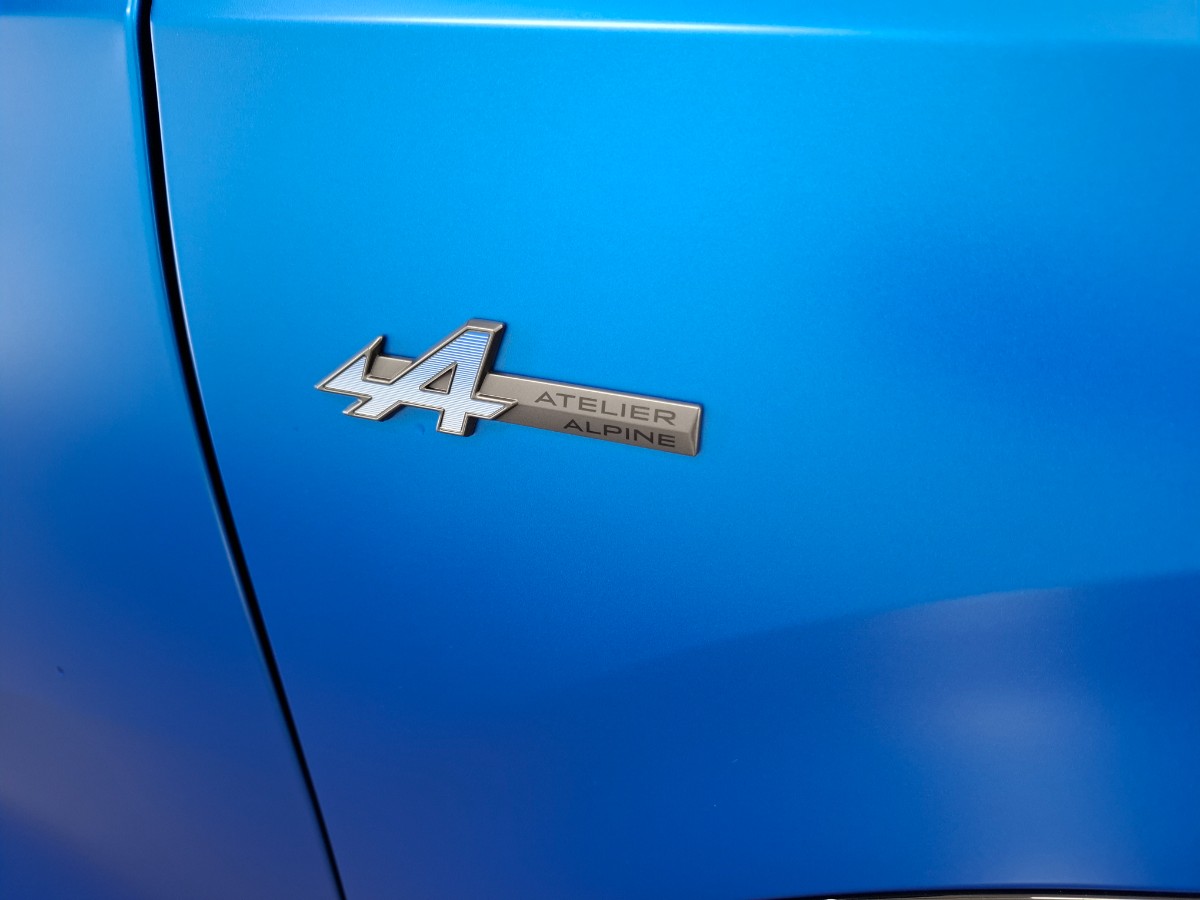 Renault Rafale atelier Alpine E-Tech 4×4 plug-in hybrid 300 Panoramadak Head-Up Display Pack Harman Kardon Head-Up Display