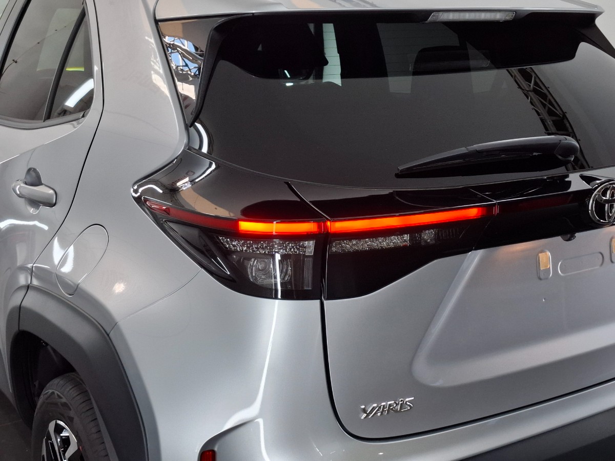 Toyota Yaris Cross 1.5 Hybrid 115 First Edition