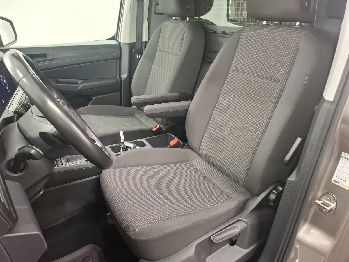 Volkswagen Caddy Maxi 2.0 TDI DSG | LED | Virtual | Camera | Keyless | Trekhaak | Winterpakket