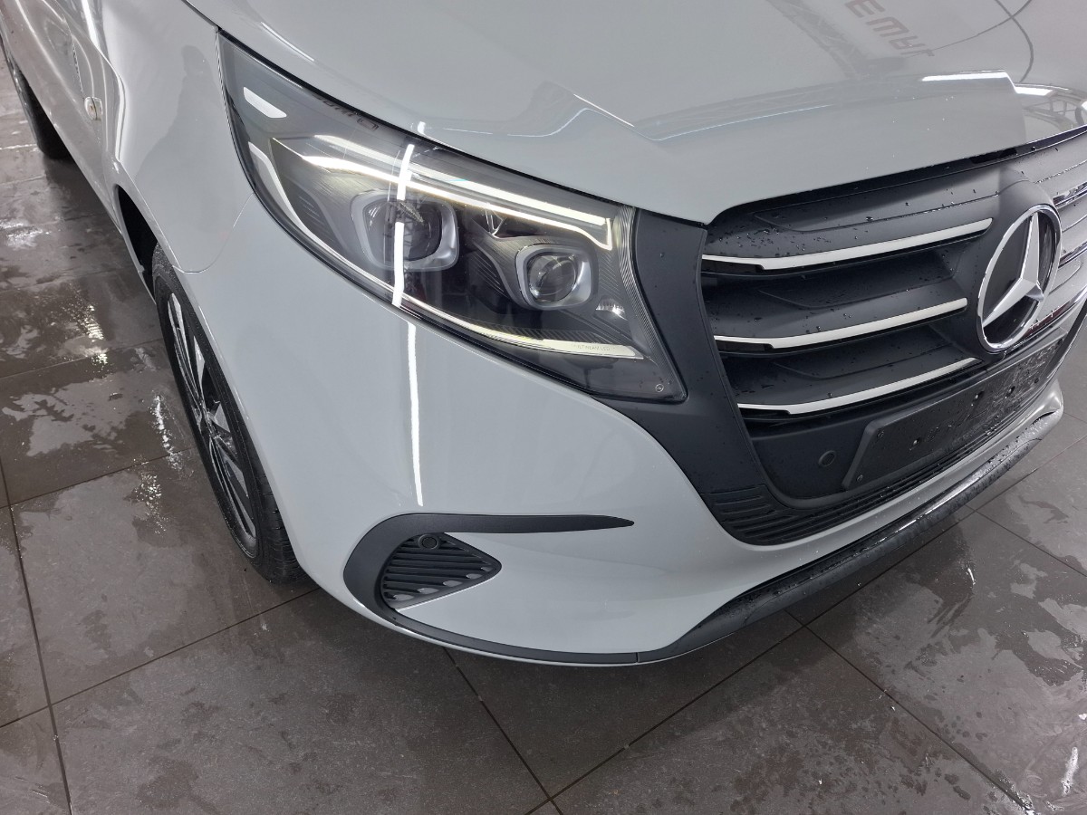 Mercedes-Benz Vito PRO 116 CDI L2 AUT | LED BUMPIK NAVI LMV COMFSTOEL – Alpine Grey