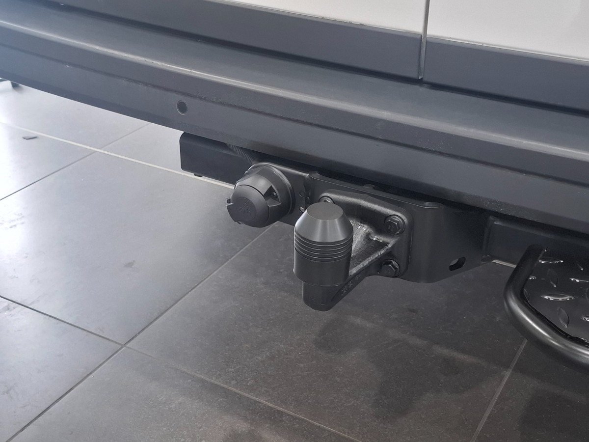 Volkswagen Crafter 50 Dubb. Lucht 160PK AUT L3H3 | 3,5t TG
