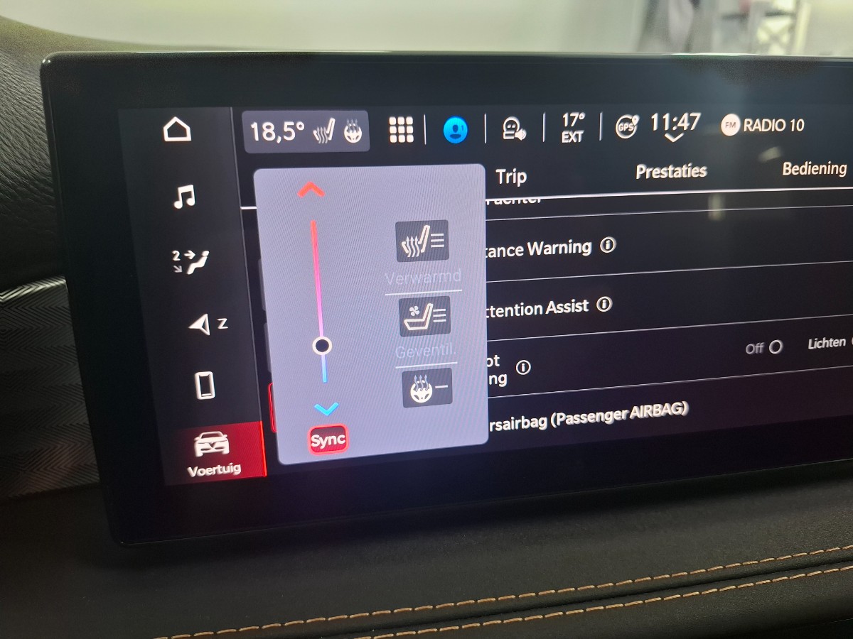Alfa Romeo Tonale 1.5T Hybrid Veloce