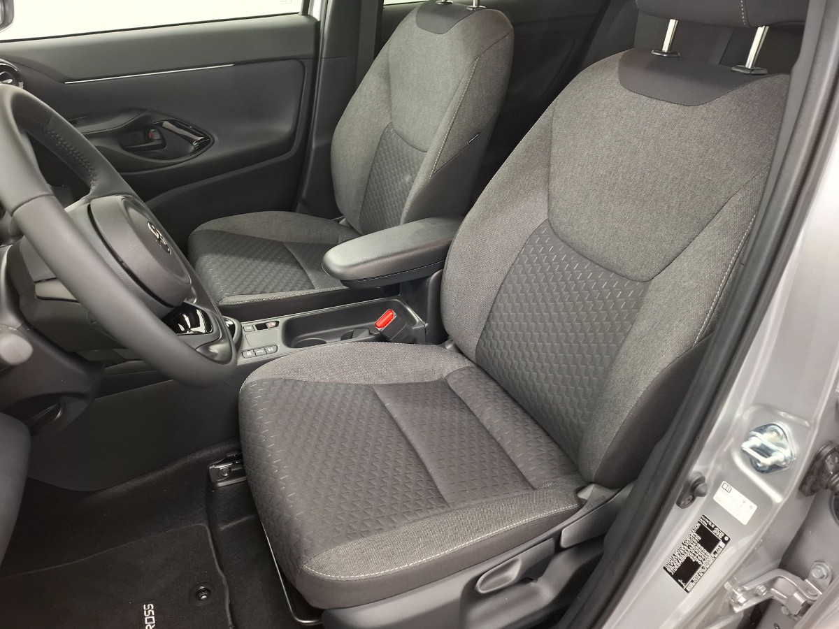 Toyota Yaris Cross 1.5 Hybrid 115 First Edition
