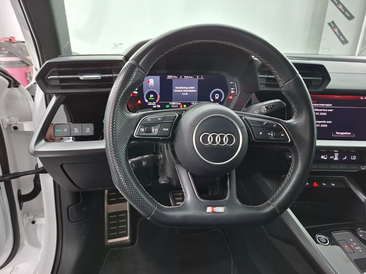 Audi A3 Sportback 40 TFSI e S-line B&O Trekhaak Keyless