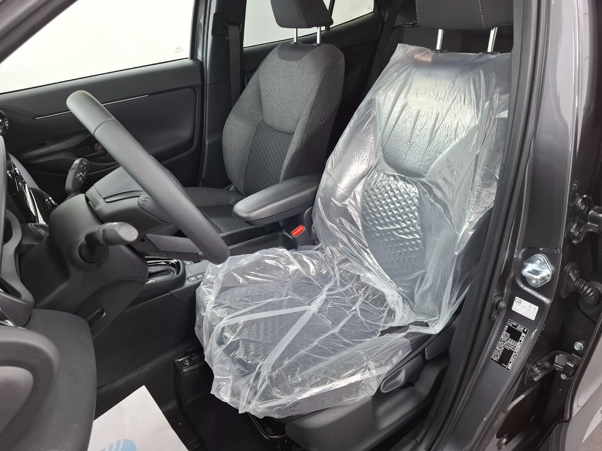 Toyota Yaris Cross 130pk teamplayer + winter + safety