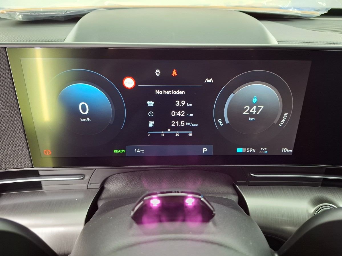 Hyundai Kona Comfort smart 65.4 KWH