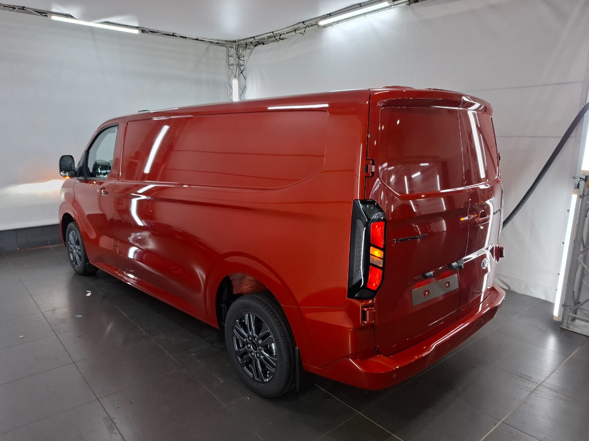 Ford Transit Custom Limited L2H1 320 | Driver P. Premium | THKVRB | 17 LMV | Stuurverw. | Draadloos laden | Dubb. Vergr.