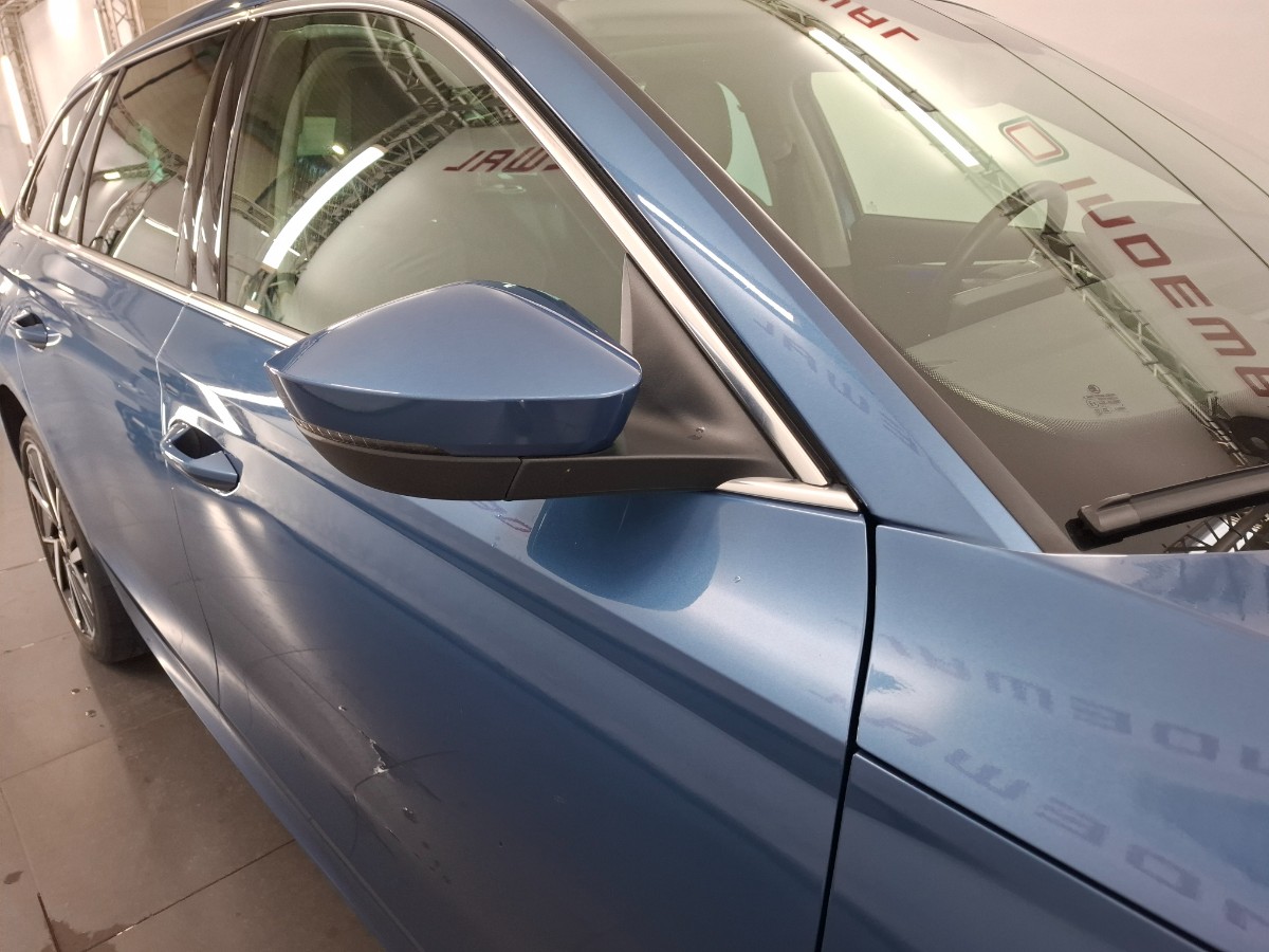 Skoda Octavia Combi 1.4 TSI iV PHEV Business Edition Plus