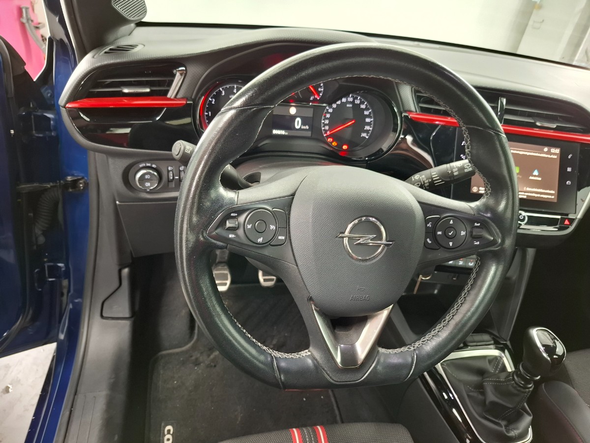 Opel Corsa 1.2 GS Line